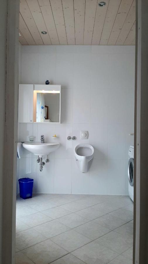 Helles Doppelzimmer Mit Bad, Terrasse Und Pool, Seperater Eingang, Liznjan, Istrien Exterior photo